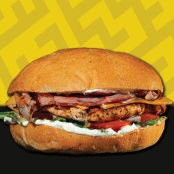 Chicken Grill